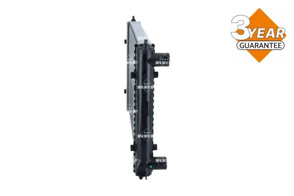 Radiador, refrigeración del motor NRF 509501