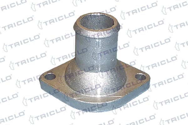 Brida de refrigerante
