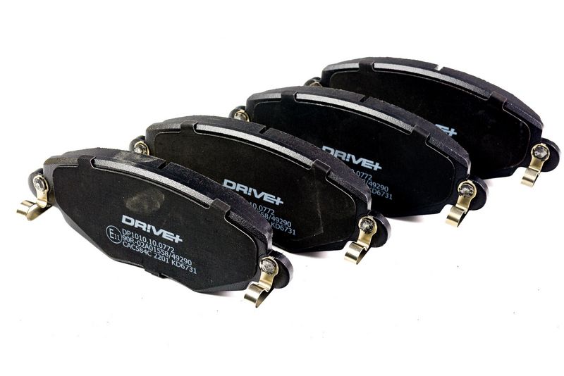 Dr!ve+ DP1010.10.0772 Brake Pad Set, disc brake
