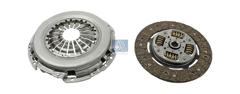 Set ambreiaj 12.92201 DT Spare Parts