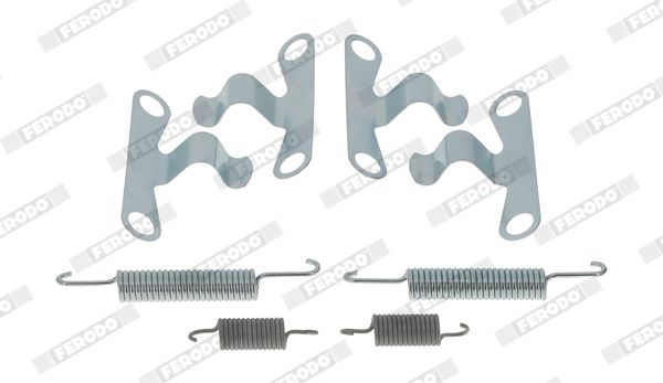 FERODO Toebehoren, remschoen FBA99