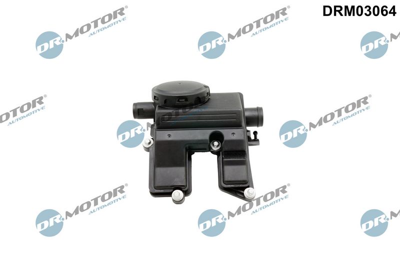 Dr.Motor Automotive DRM03064 - Oil Separator, crankcase ventilation