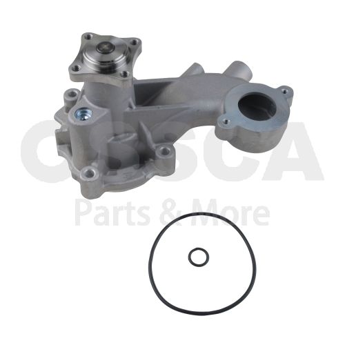 Veepump, mootori jahutus,...