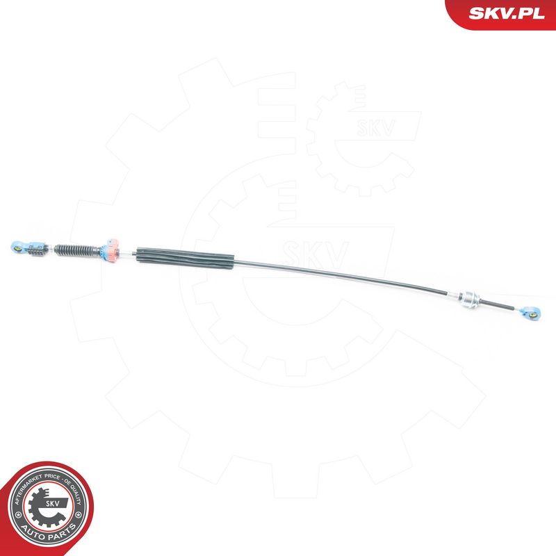 Tross, käigukast, ESEN SKV 27SKV061