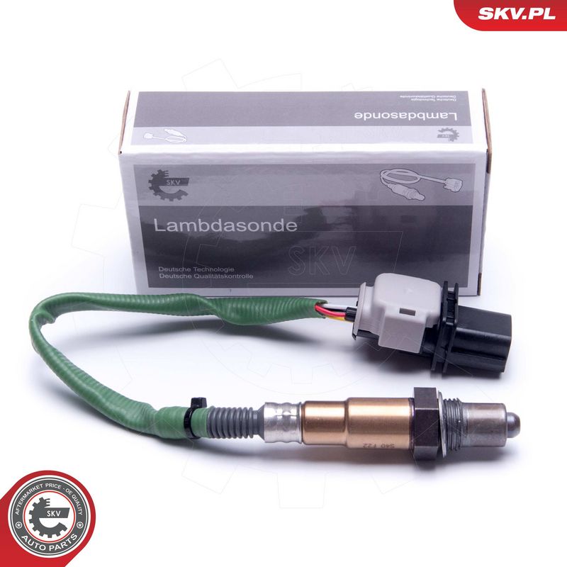 Lambda andur, ESEN SKV 09SKV421