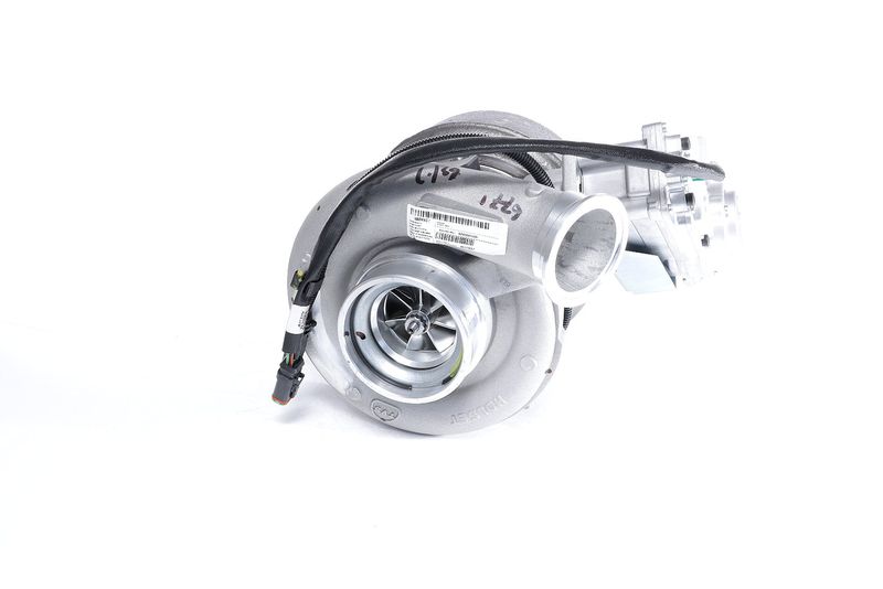 Compresor,sistem de supraalimentare T916345 BTS Turbo
