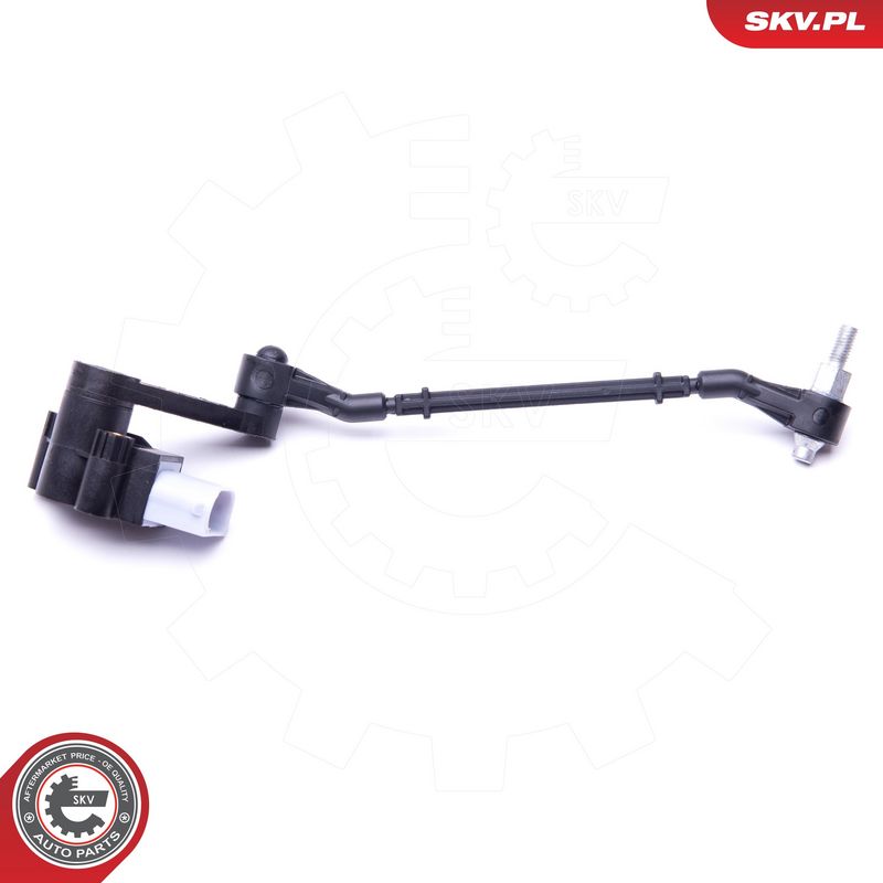 Andur, seadeelement- tulede ulatuse reguleerimine, ESEN SKV 17SKV457