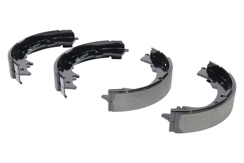 ATE 03.0137-0492.2 Brake Shoe Set