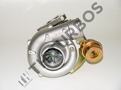 TURBO'S HOET Turbocharger 1100386