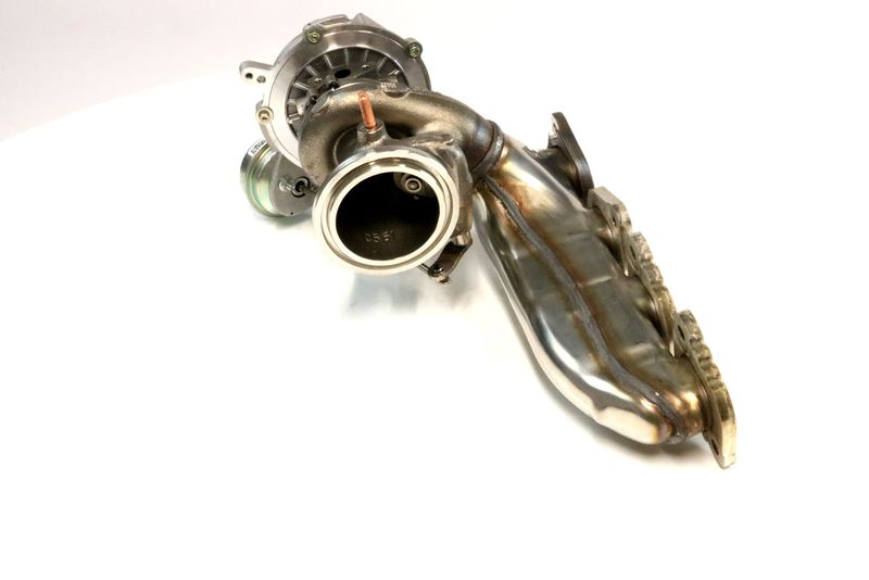 BE TURBO 131563 Charger, charging (supercharged/turbocharged)