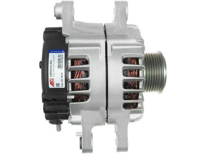 AS-PL A3604(VALEO) Alternator
