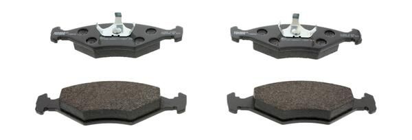 Plaquettes+de+frein+à+disque FERODO FDB896