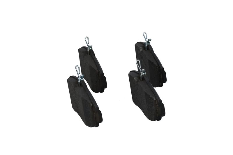 Piduriklotsi komplekt, ketaspidur, VALEO 301450A