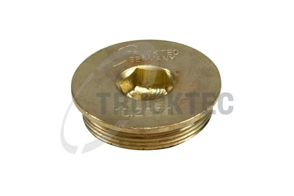TRUCKTEC AUTOMOTIVE 03.67.002 - Screw Plug, crankcase