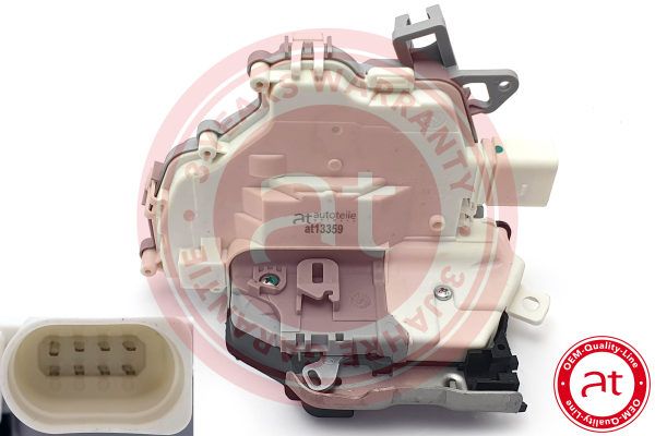 incuietoare usa AT AUTOTEILE GERMANY OEM - Quality - Line at13359