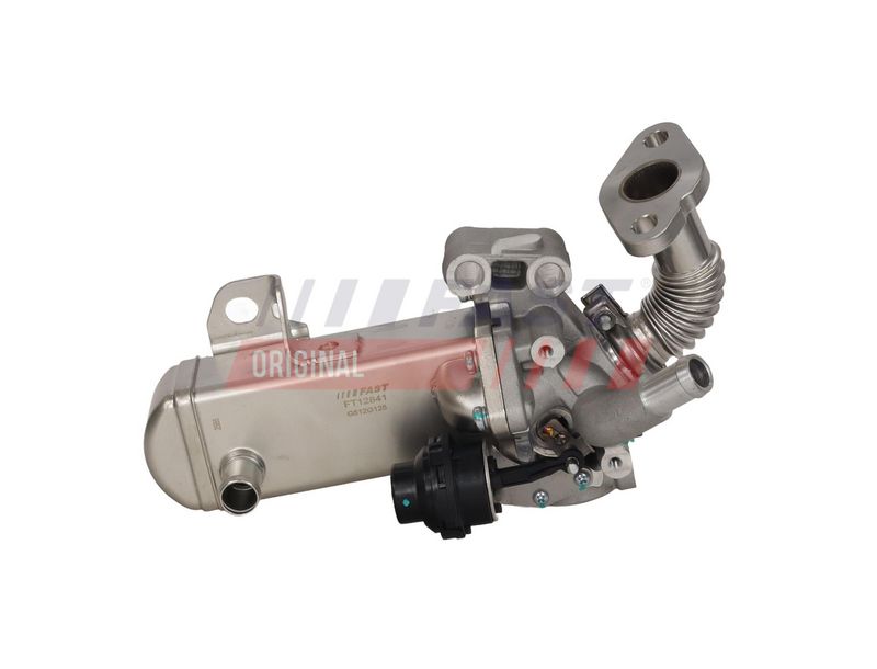 Radiaator, heitgaaside tagasijooks, FAST FT12841