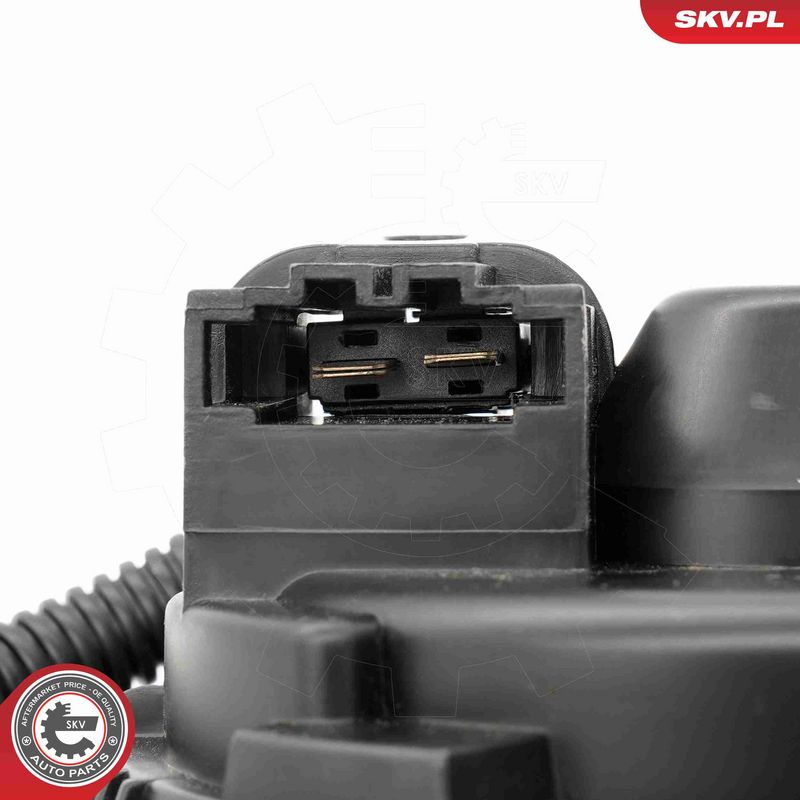 ESEN SKV 68SKV172 Interior Blower