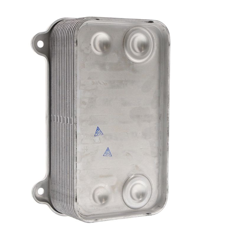 Õliradiaator, mootoriõli, NISSENS 90735