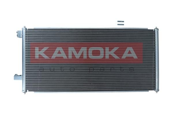 KAMOKA kondenzátor, klíma 7800375