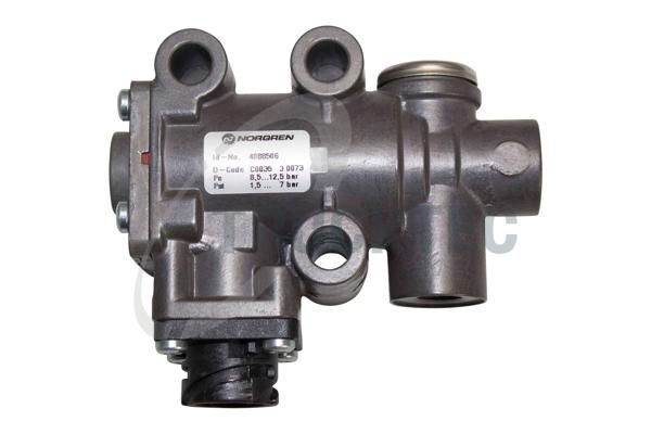 TRUCKTEC AUTOMOTIVE 05.16.037 - Valve, exhaust gas recirculation