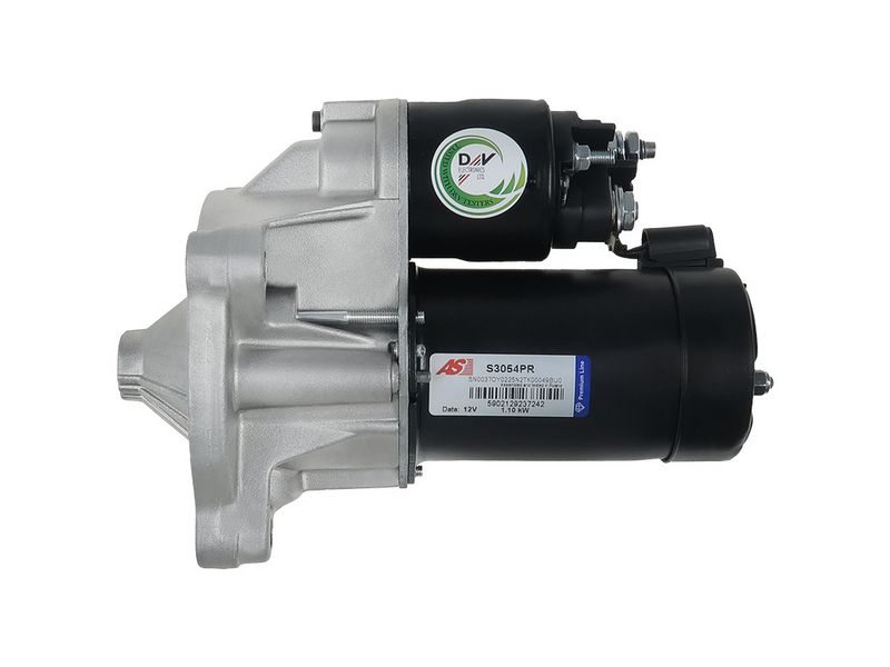 AS-PL S3054PR Starteris