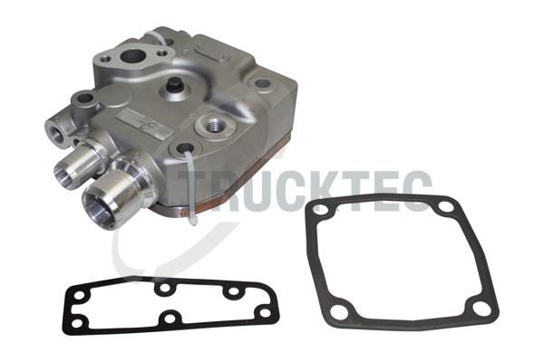 TRUCKTEC AUTOMOTIVE 01.15.229 - Cylinder Head, air compressor