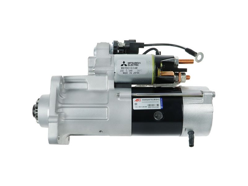 AS-PL S5453(MITSUBISHI) Starter