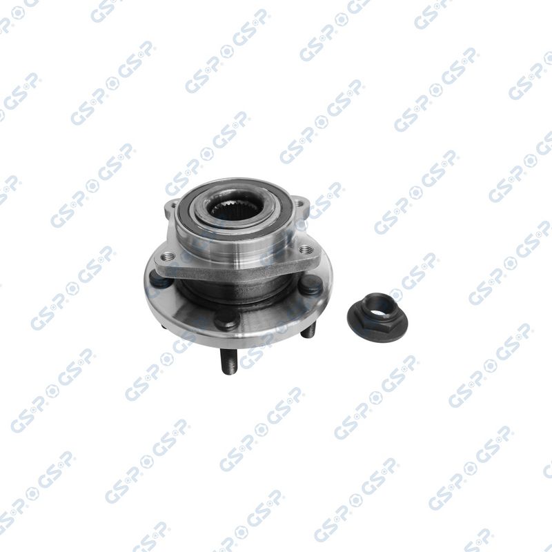 Rattalaagrikomplekt, GSP...