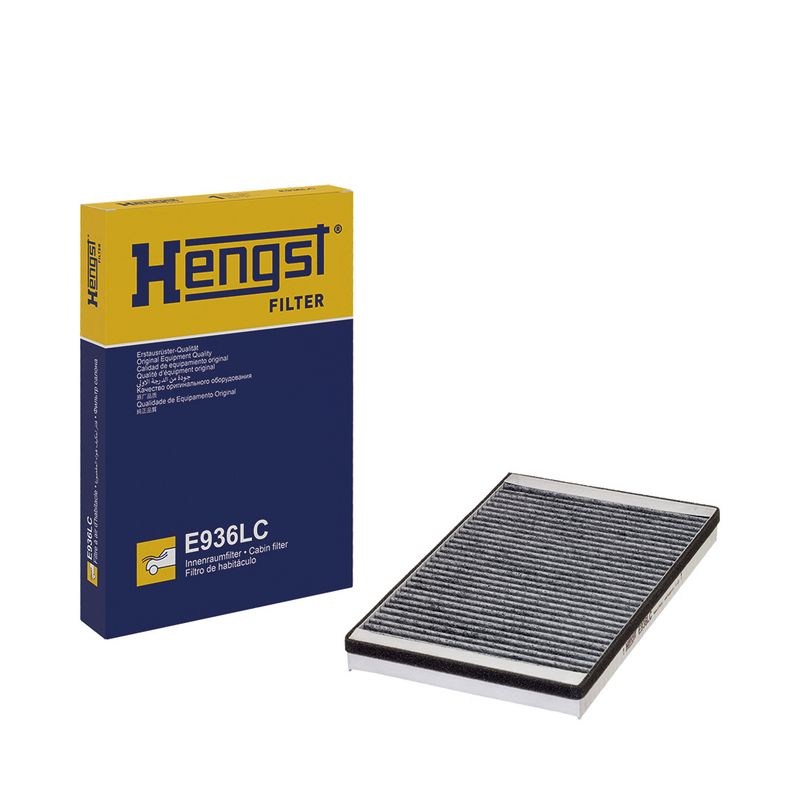 HENGST FILTER E936LC Filter, cabin air