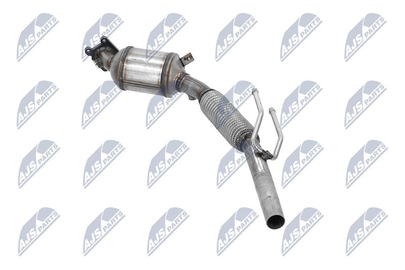 NTY KAT-VW-001 Catalytic Converter