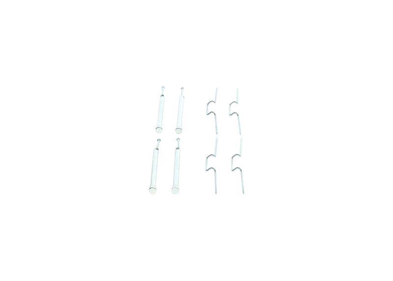 BOSCH 1 987 474 614 Accessory Kit, disc brake pad