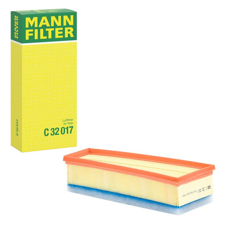 Õhufilter, MANN-FILTER C 32 017