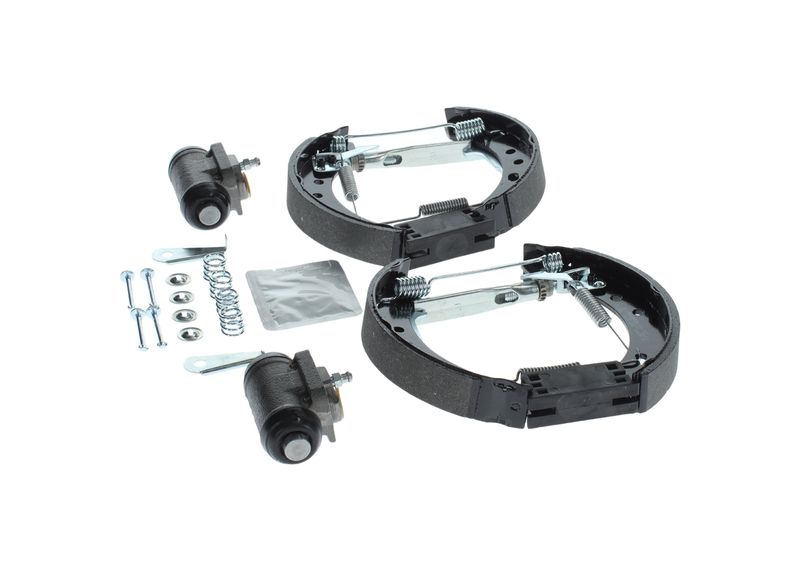 Piduriklotside komplekt, BOSCH 0 204 114 612