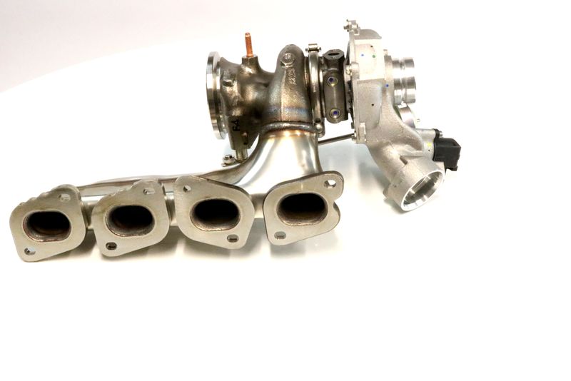 BE TURBO 131563 Charger, charging (supercharged/turbocharged)