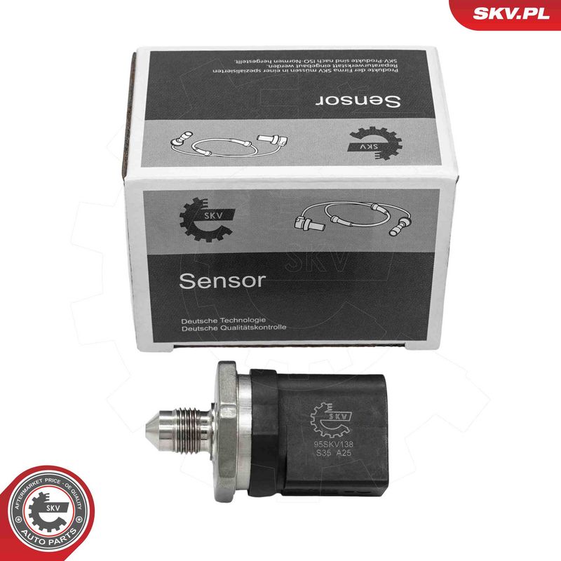 Andur, kütuserõhk, ESEN SKV 95SKV138