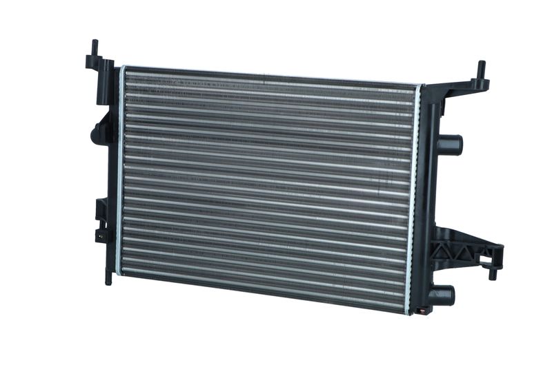 Radiador, refrigeración del motor NRF 509596