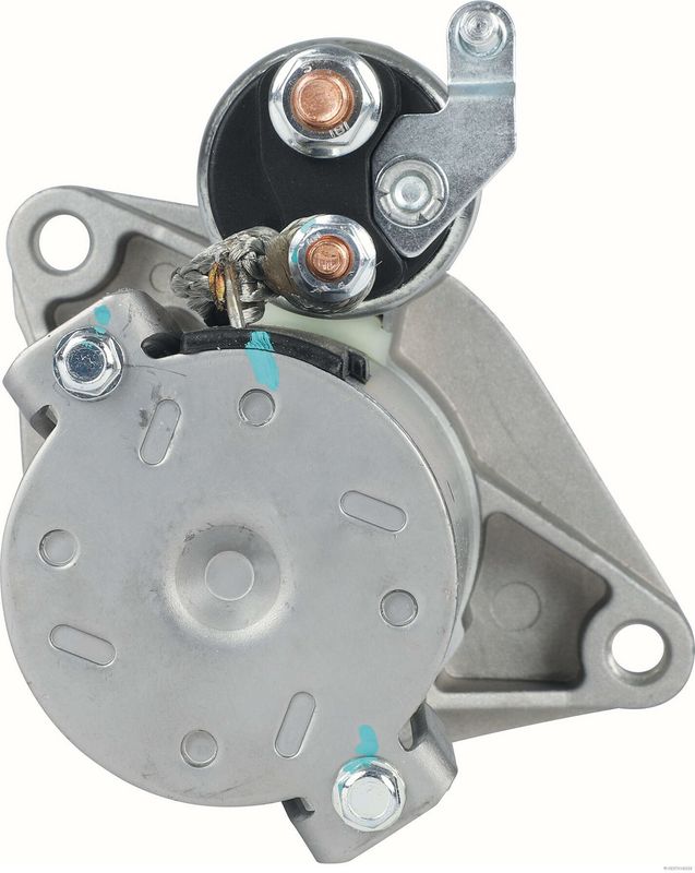Motor de arranque