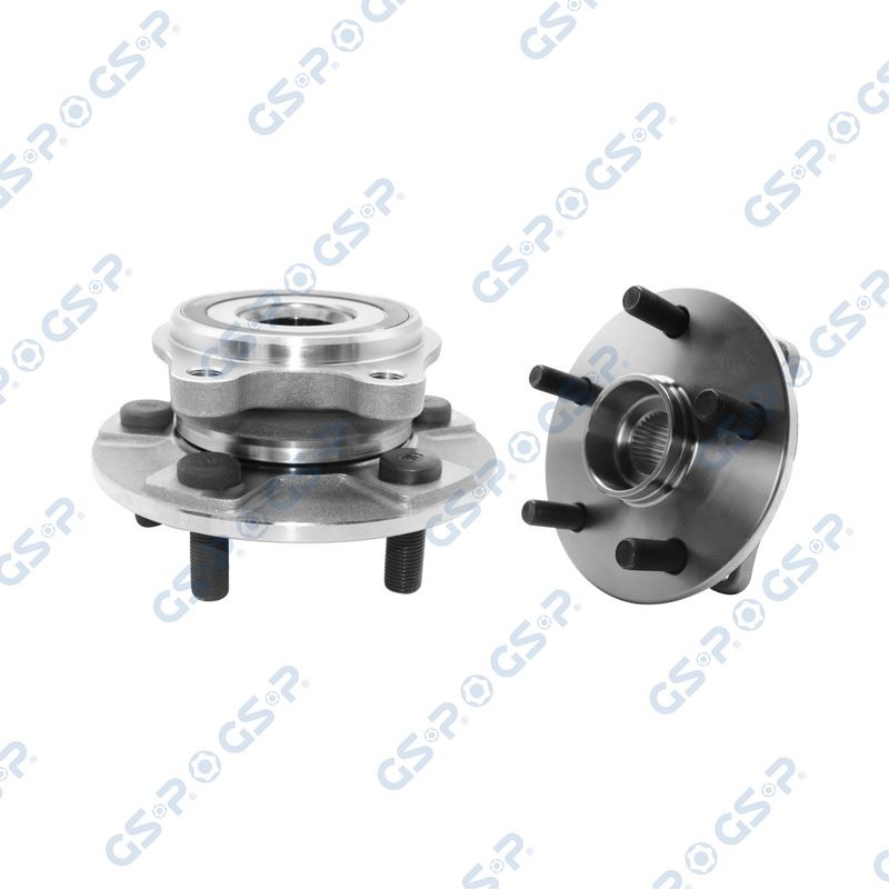GSP 93C0020 - Wheel Hub