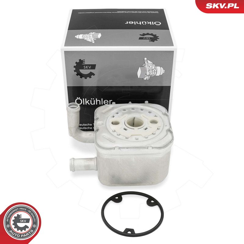 Õliradiaator, mootoriõli, ESEN SKV 31SKV292