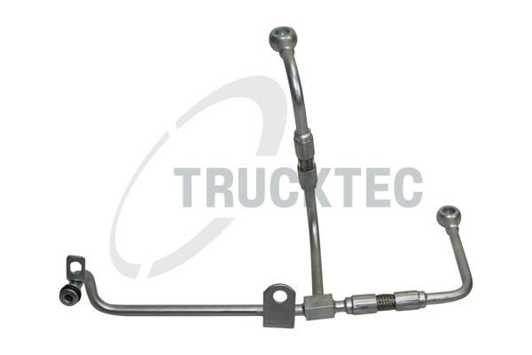 TRUCKTEC AUTOMOTIVE Alyvos žarna