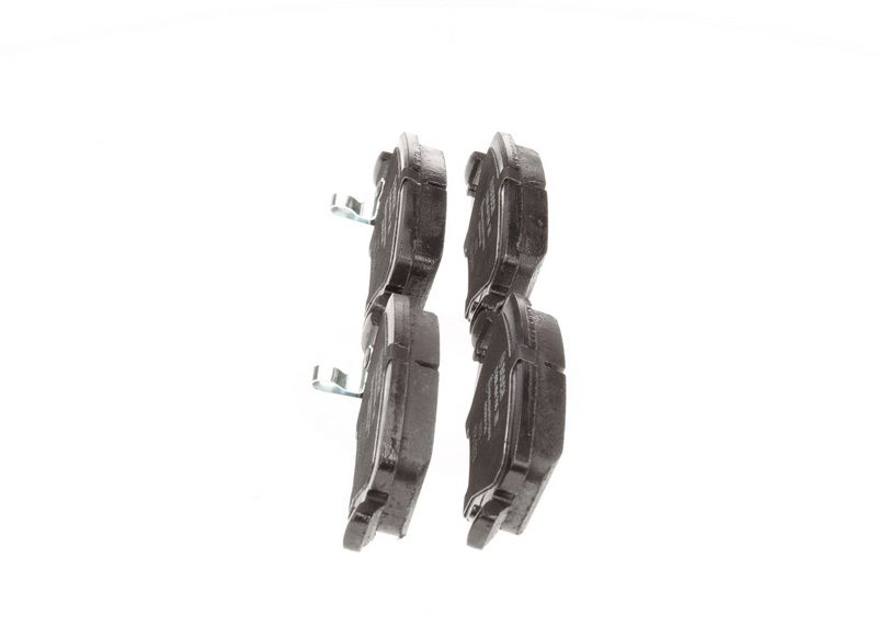 BOSCH 0 986 494 706 Brake Pad Set, disc brake