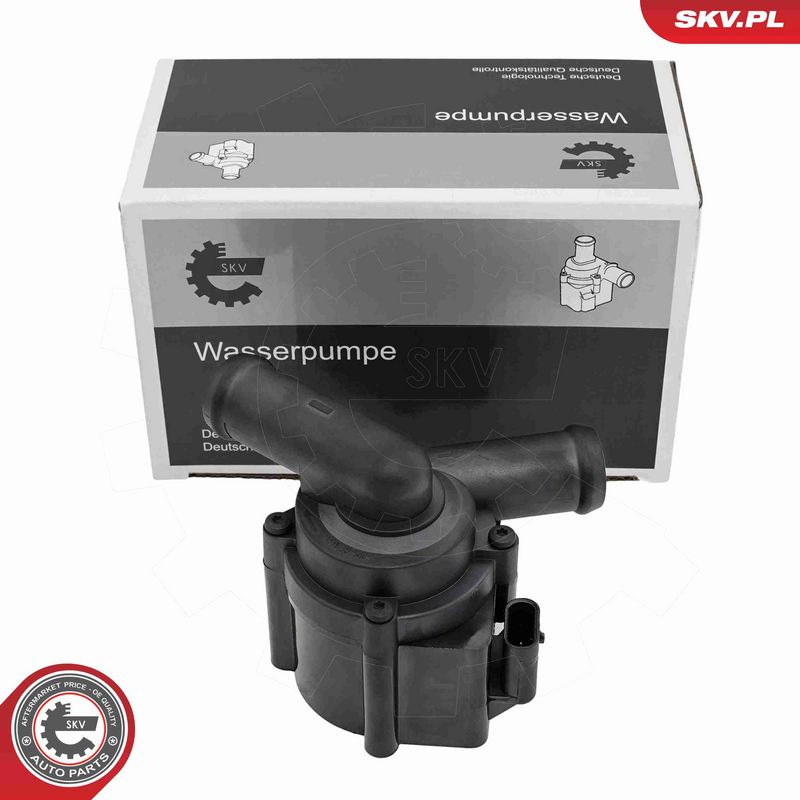 ESEN SKV 22SKV079 - Auxiliary Water Pump (cooling water circuit)