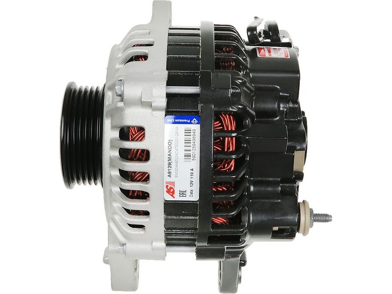 AS-PL A9129(MANDO) Alternator