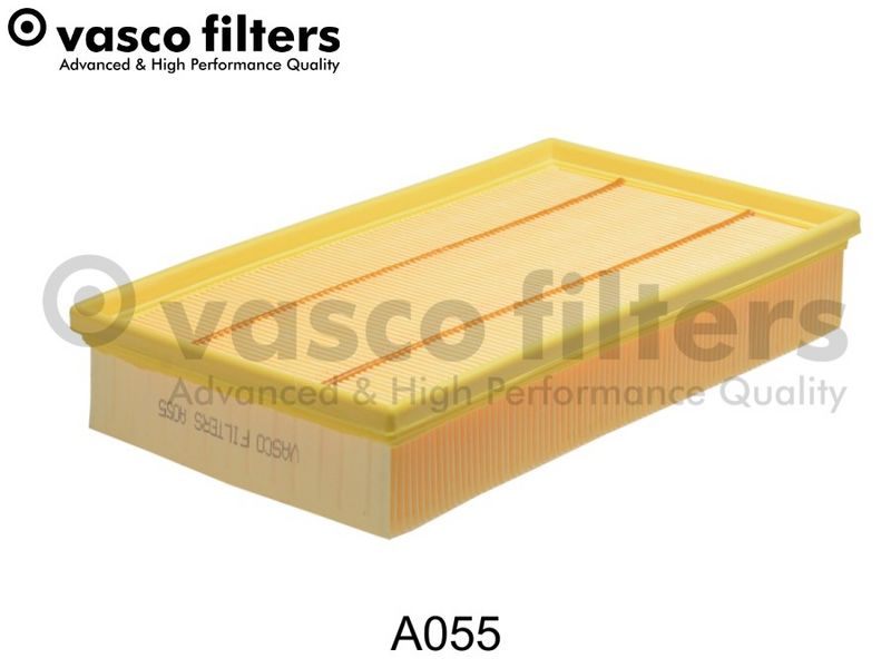 DAVID VASCO A055 Oro filtras