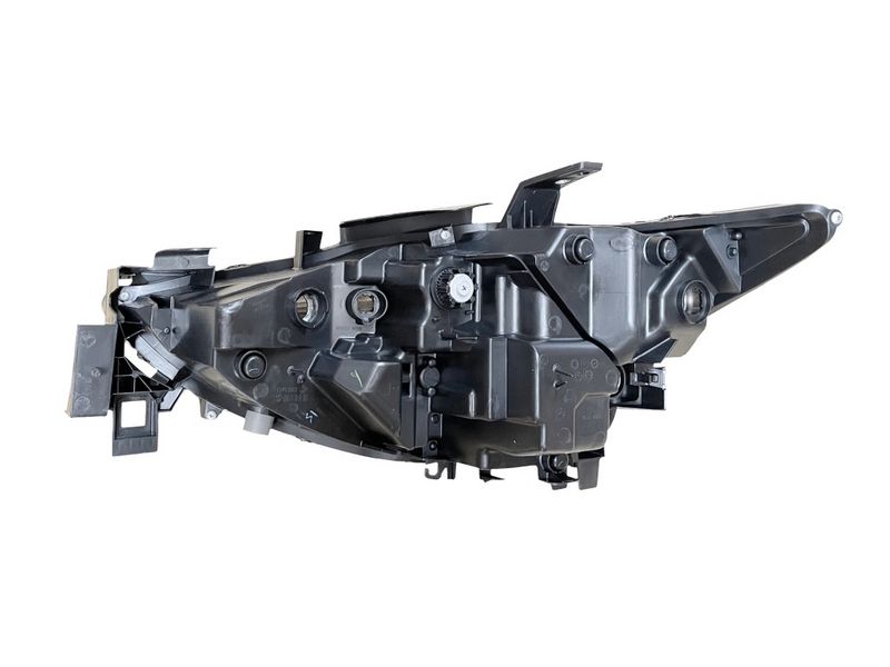 ABAKUS 216-1180R-LDEM2 Headlight