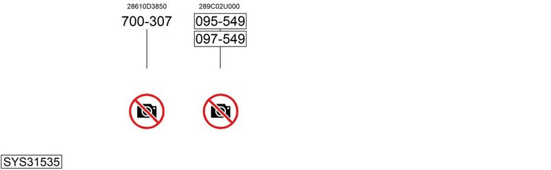 BOSAL Išmetimo sistema