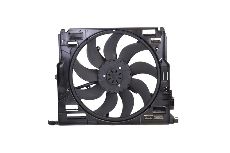 Ventilaator, mootorijahutus, KAMOKA 7740227