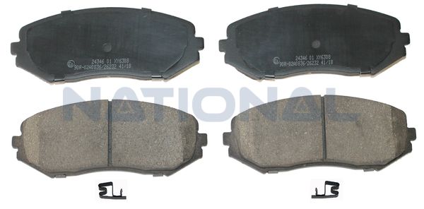 National NP2822