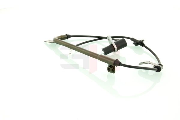 Andur, rattapöörete arv, GH GH-714412V