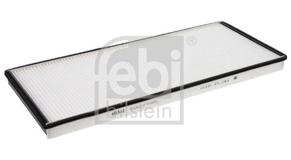 FEBI BILSTEIN Filtras, salono oras